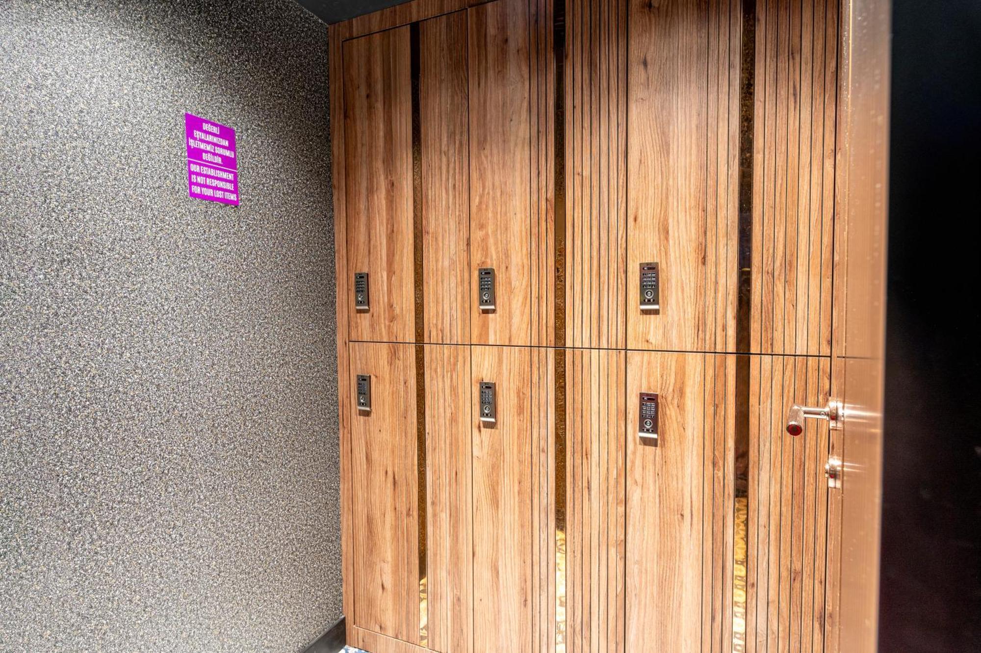 Karakoy Aparts Hotel - Special Category Istanbul Exterior photo