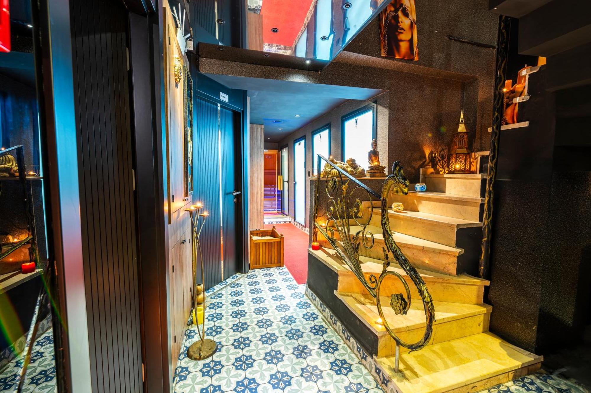 Karakoy Aparts Hotel - Special Category Istanbul Exterior photo