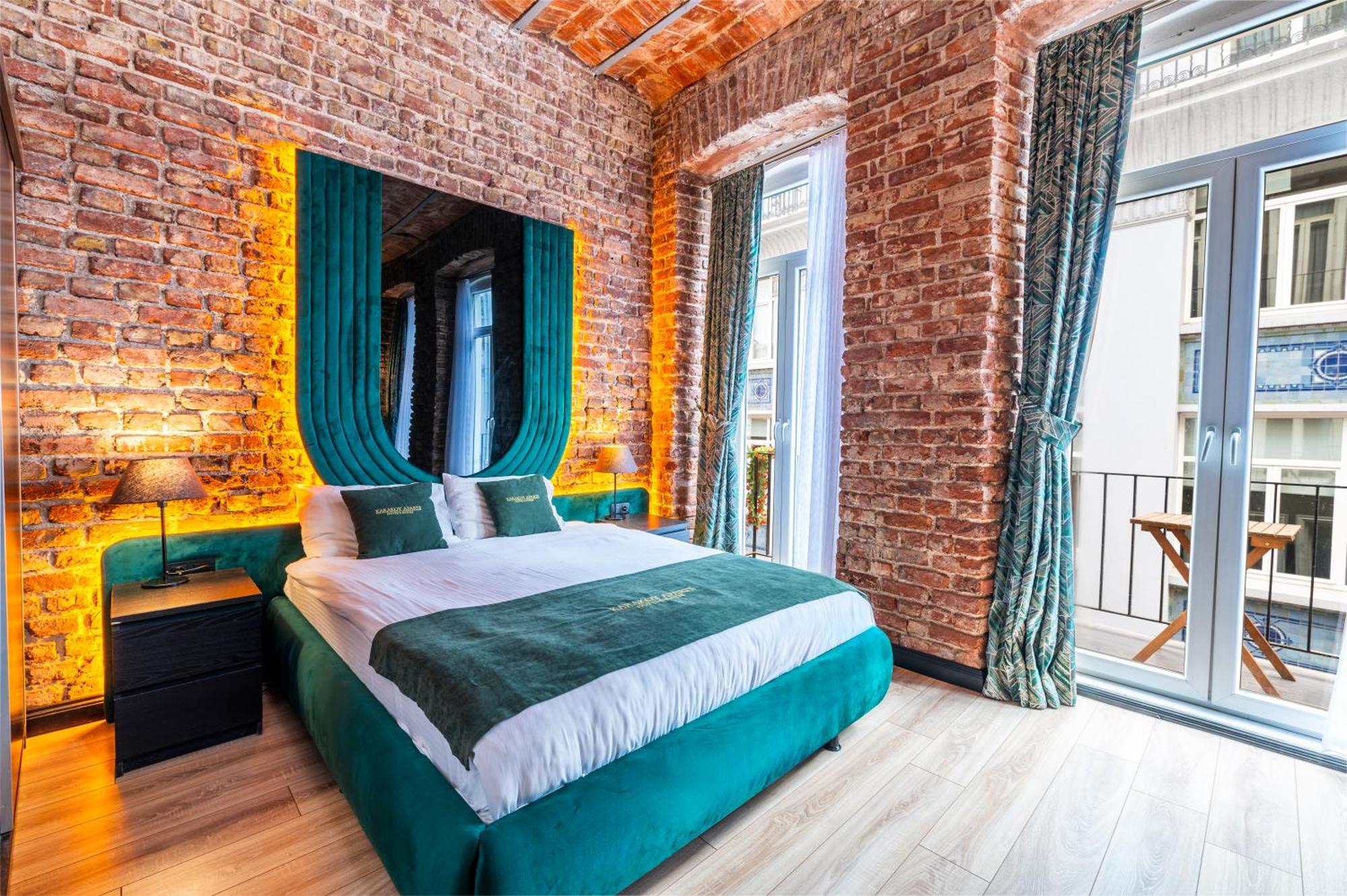 Karakoy Aparts Hotel - Special Category Istanbul Exterior photo