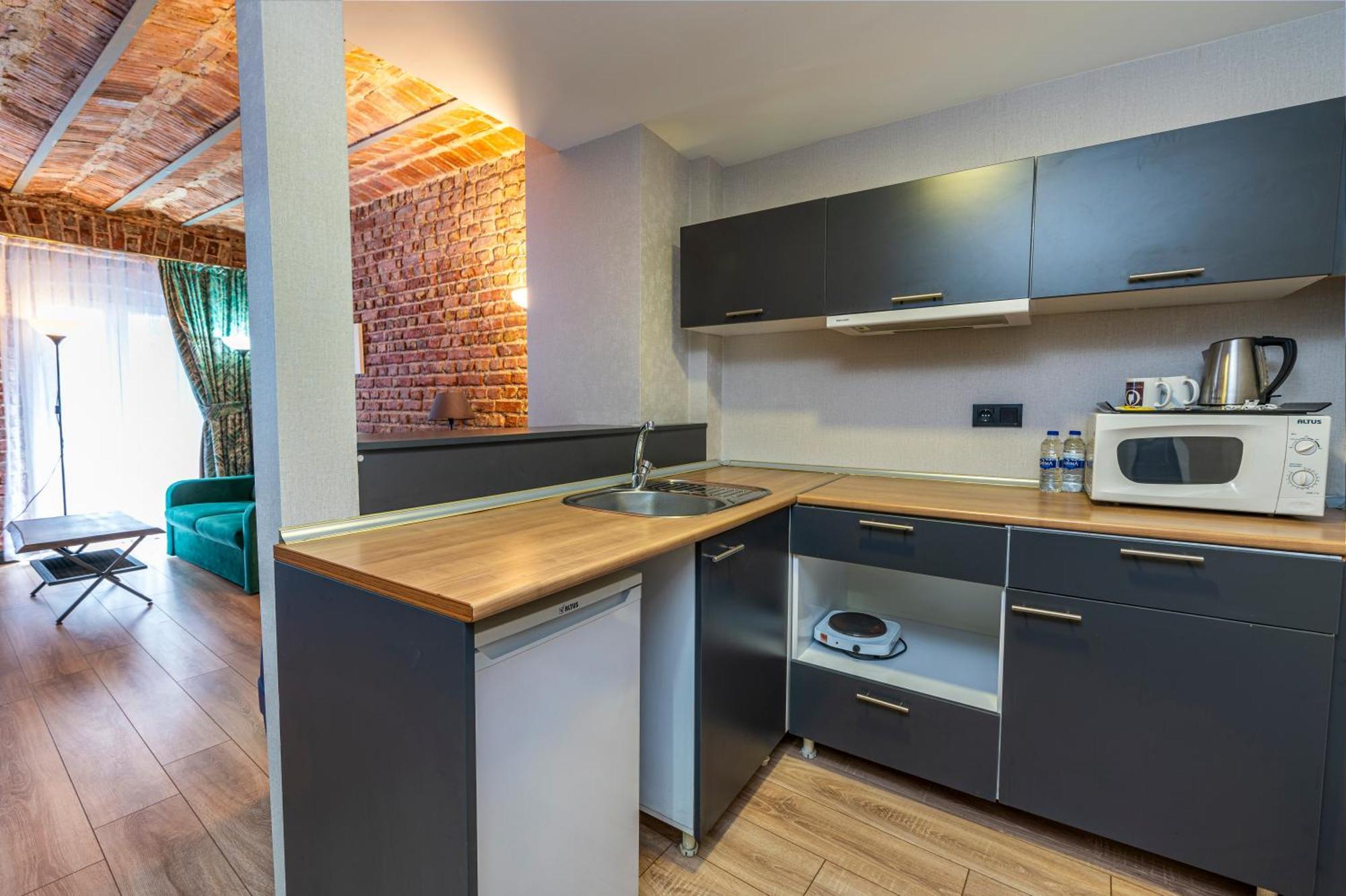 Karakoy Aparts Hotel - Special Category Istanbul Exterior photo