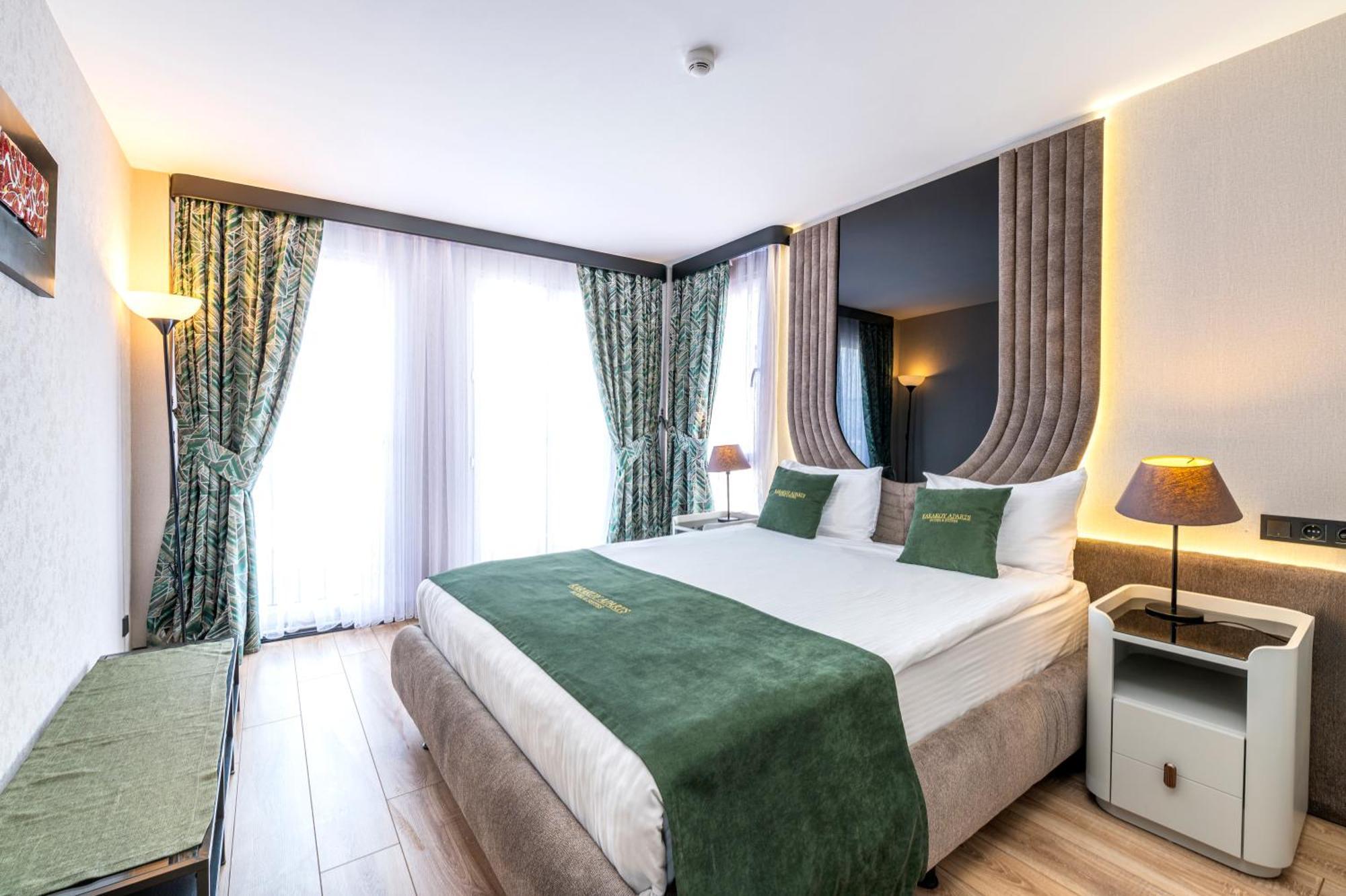 Karakoy Aparts Hotel - Special Category Istanbul Exterior photo
