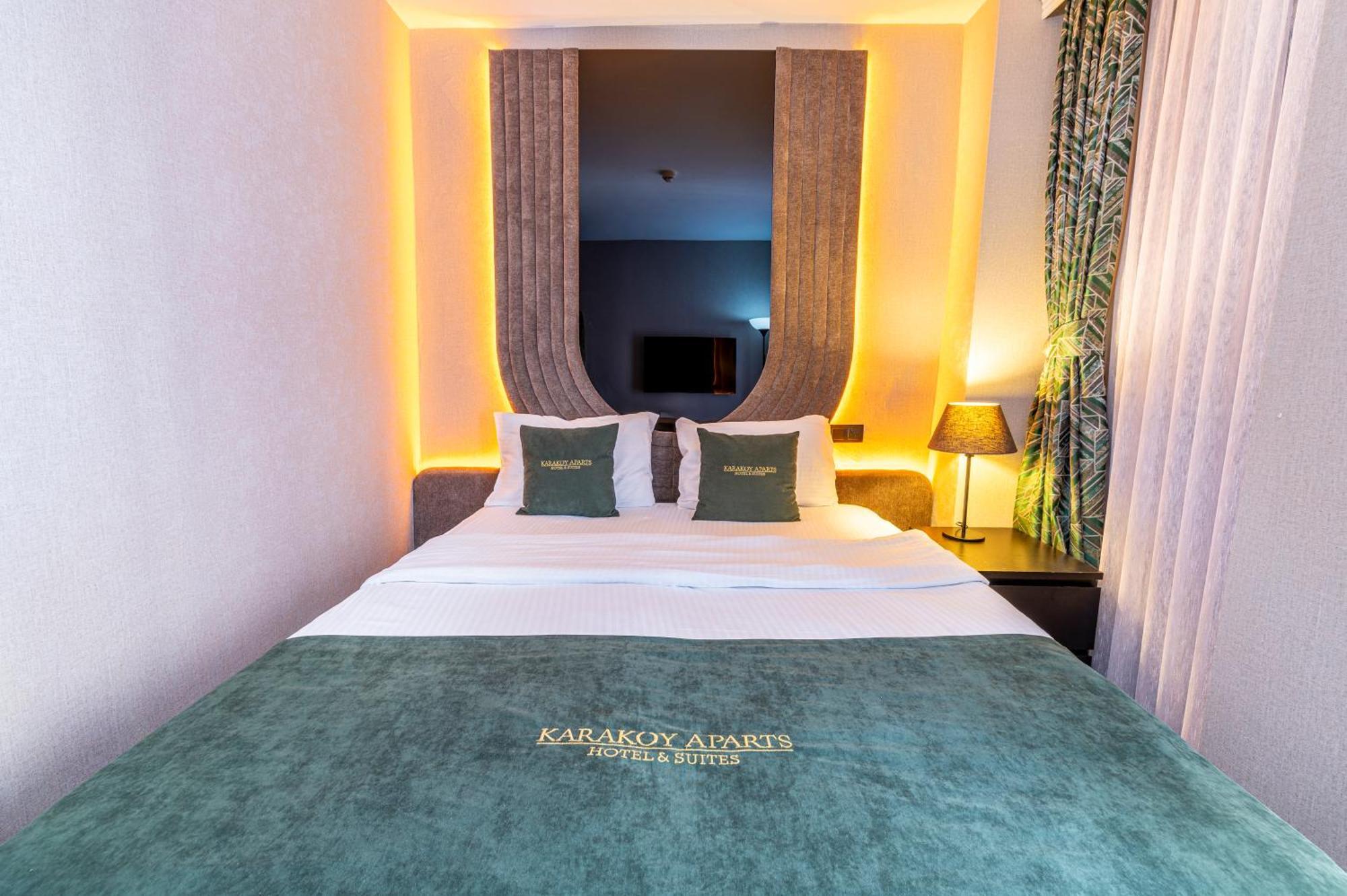 Karakoy Aparts Hotel - Special Category Istanbul Exterior photo